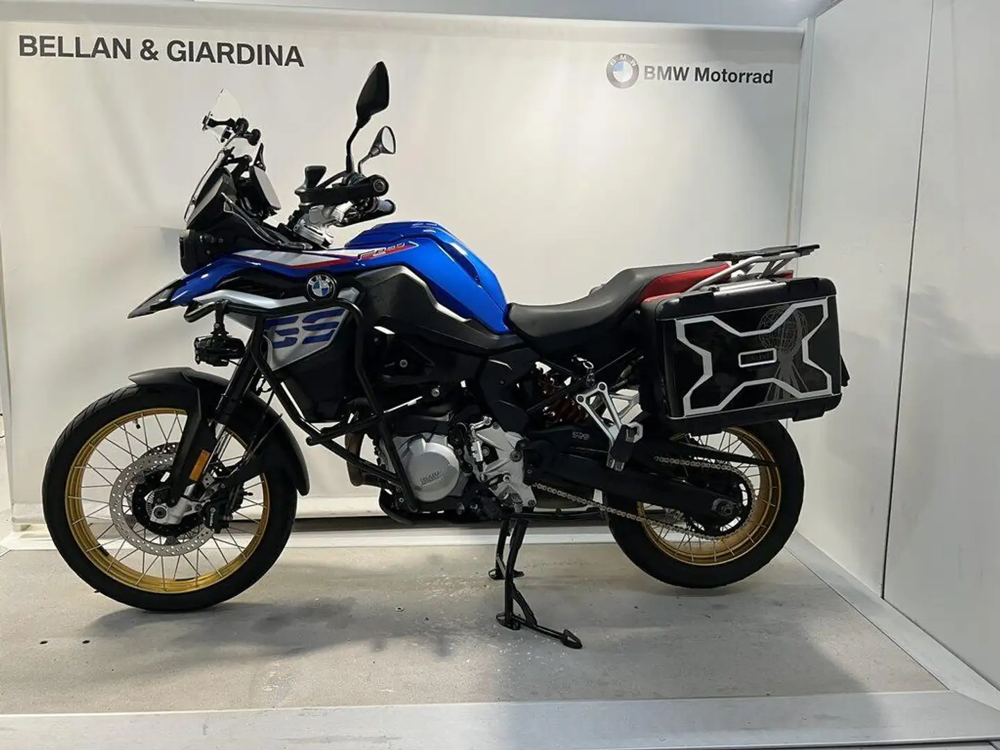 BMW F 850 GS Abs my21 - 1