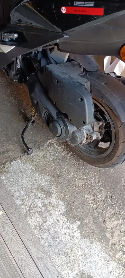 Malaguti Інші Mission 125 Білий - 2