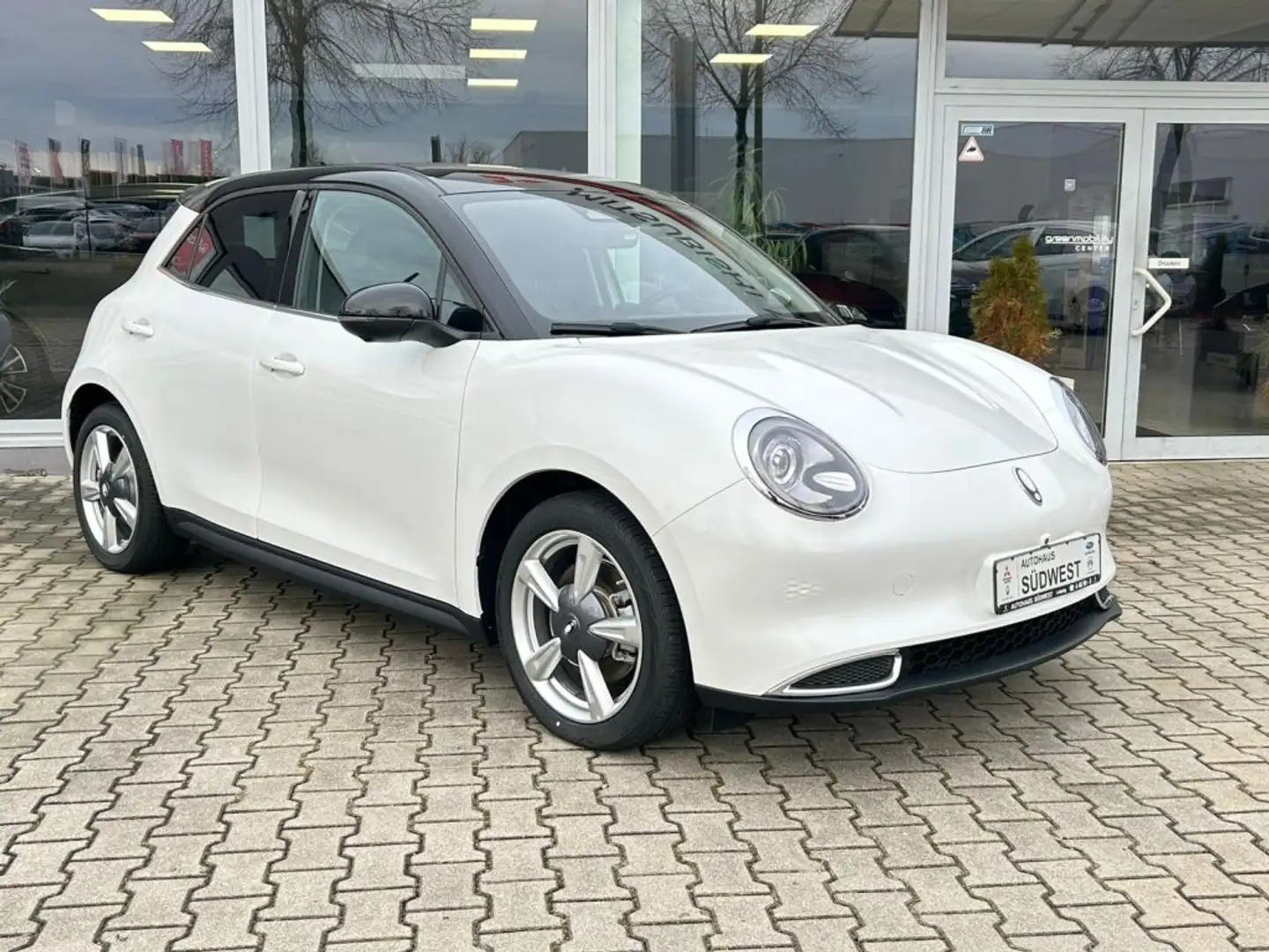 GWM ORA 03 Ora 03 400 Pro Білий - 1