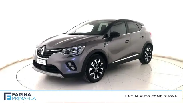 Renault Captur 1.0 TCe Techno