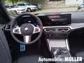 BMW 440 xDrive Cabrio Laserlicht Allrad Sportpaket Navi Le Gris - thumbnail 11