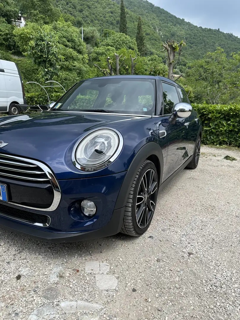 MINI Cooper D 1.5 Business XL 5p auto Blue - 2