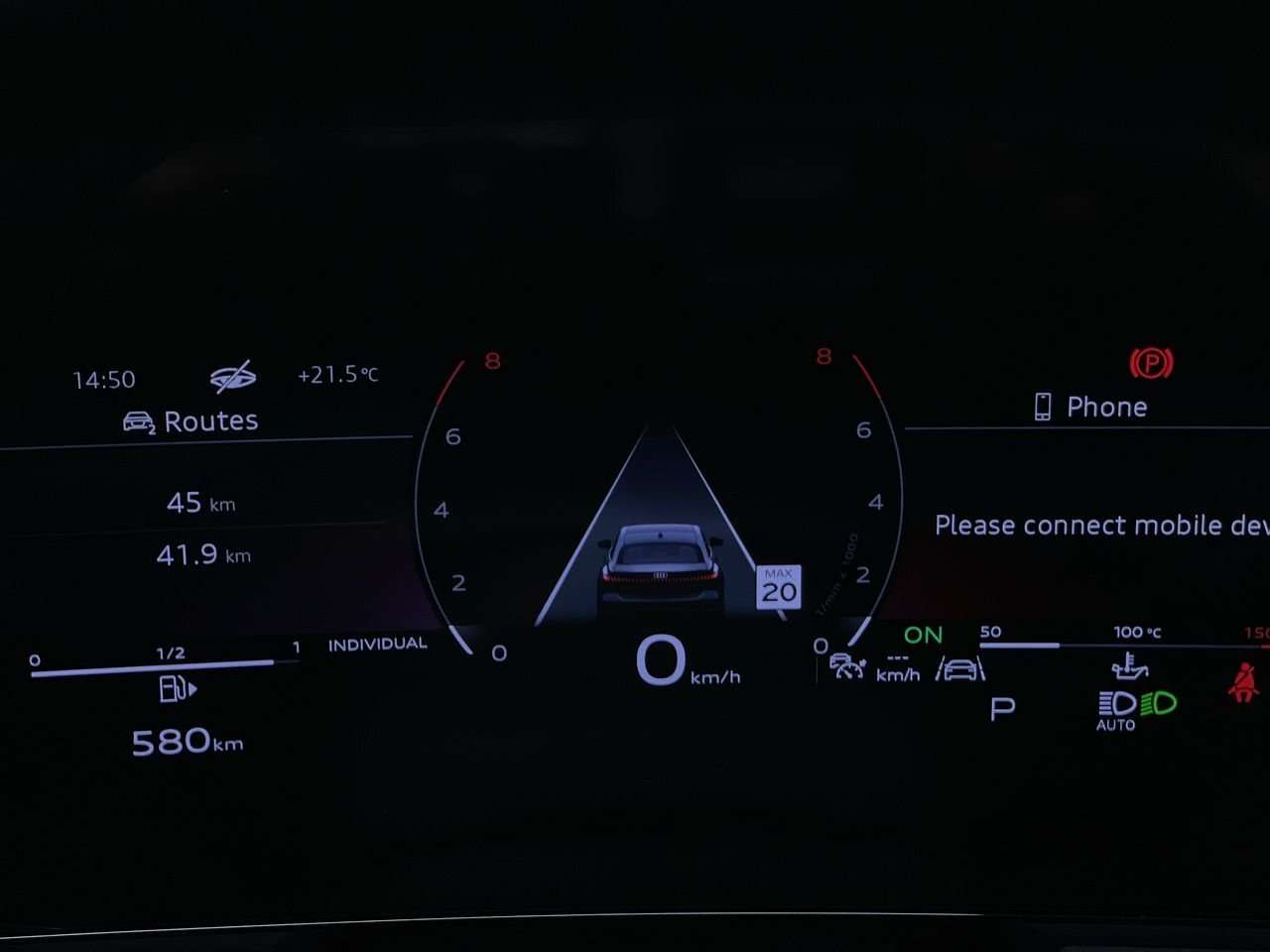 2025 Audi A5 thumb 23