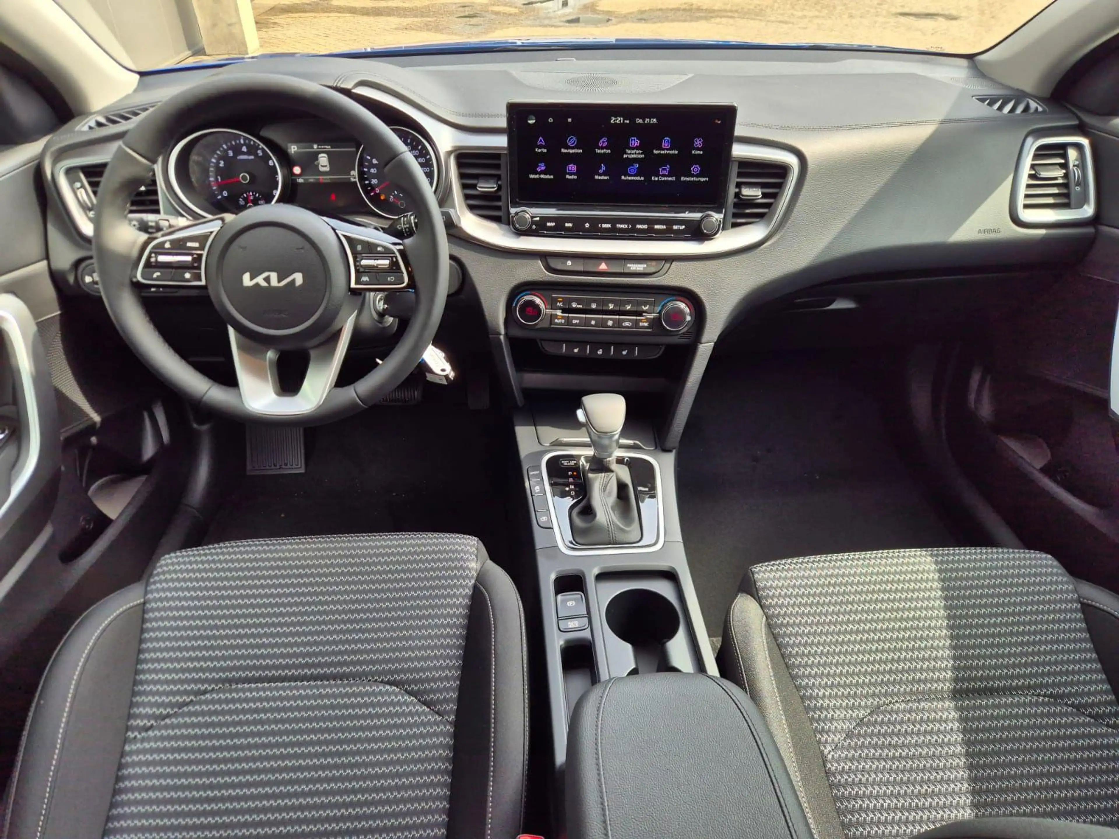 Kia XCeed 1.6 T-GDi 150PS Automatik Klimaautomatik Sitzheizu — photo 10
