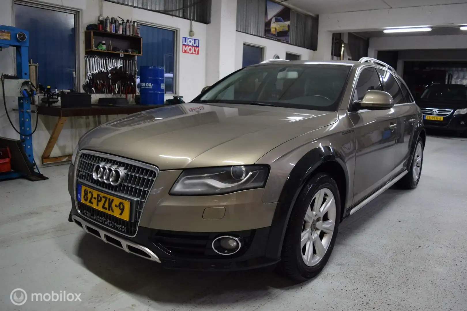 Audi A4 allroad quattro 2.0 TFSI Pano Leder Cruise Beige - 1