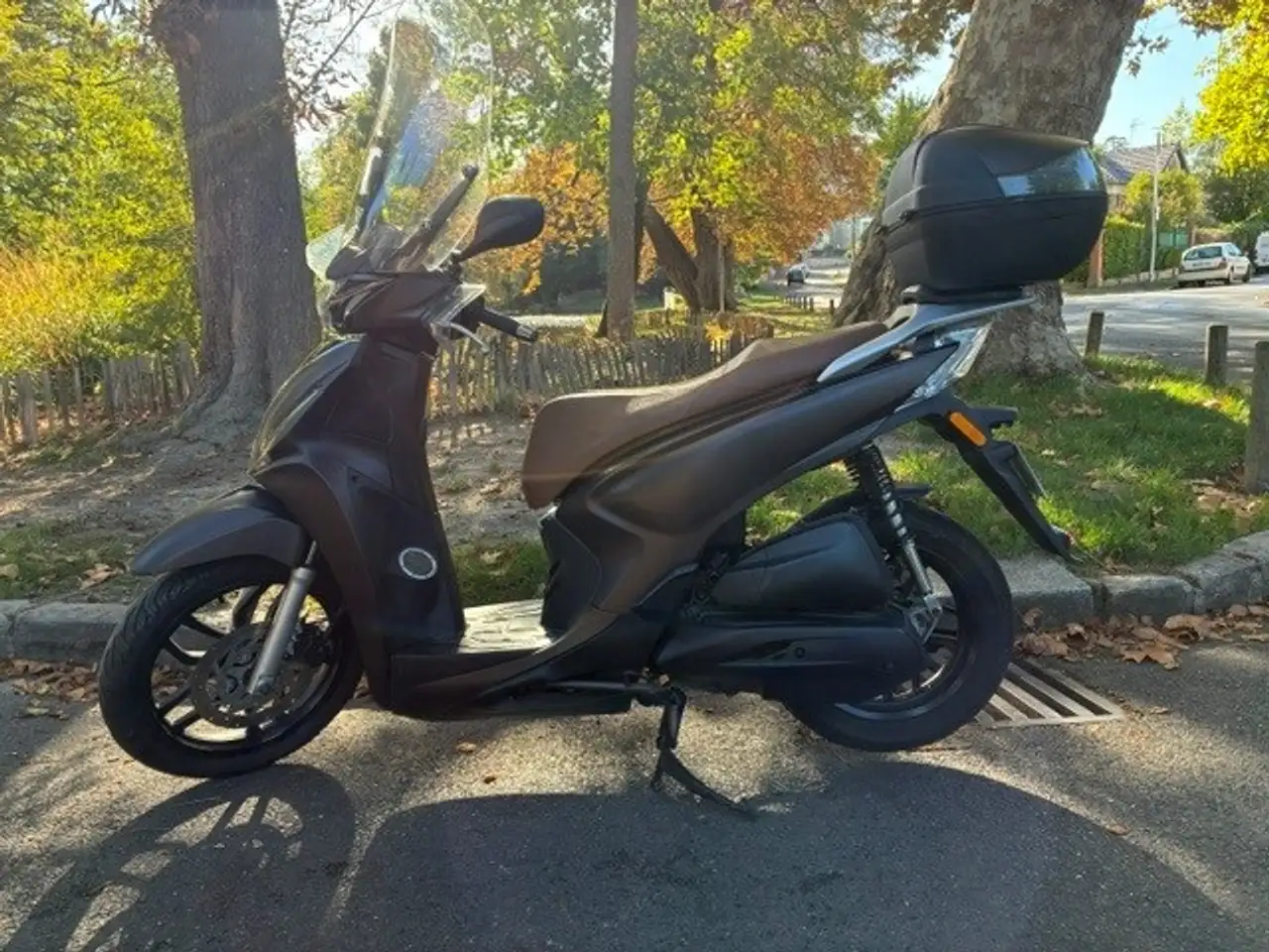 Kymco People S 125