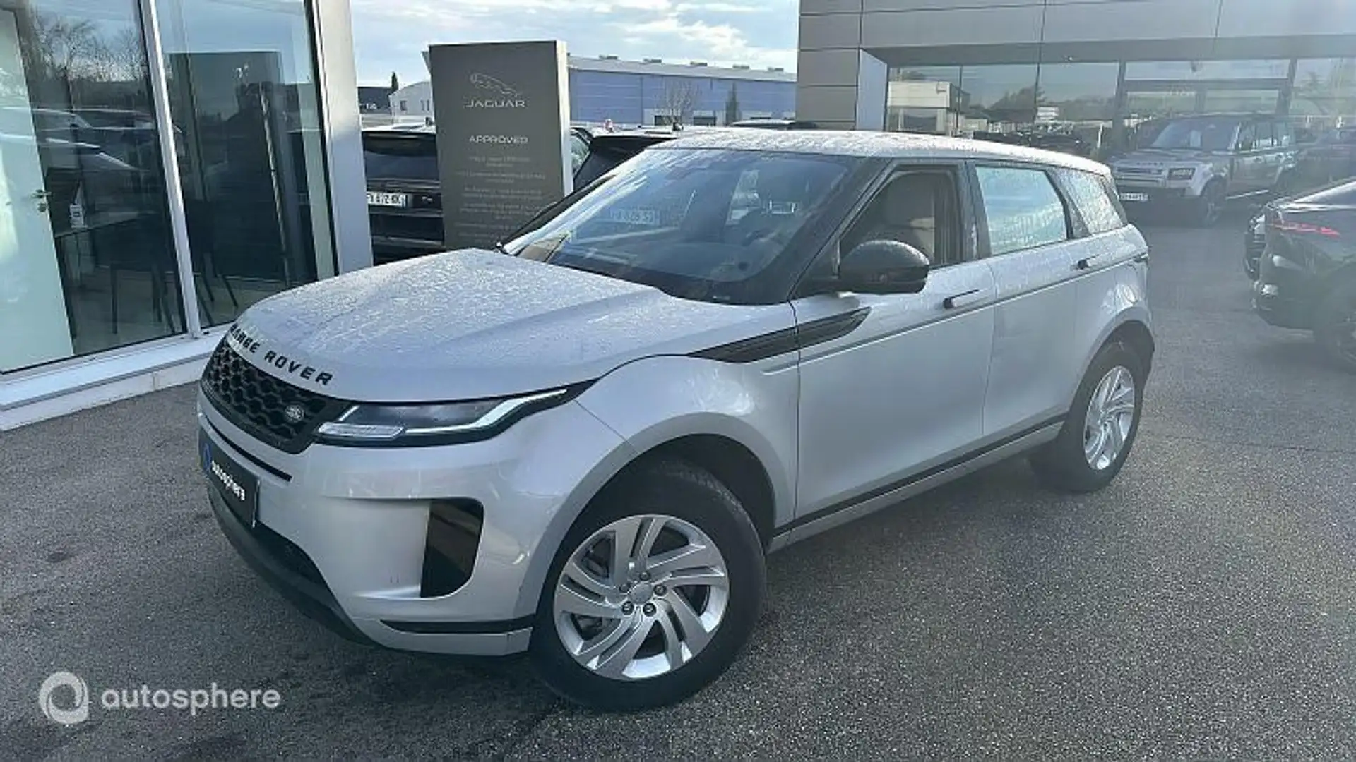 Land Rover Range Rover Evoque 1.5 P300e 309ch S AWD BVA 11cv - 1
