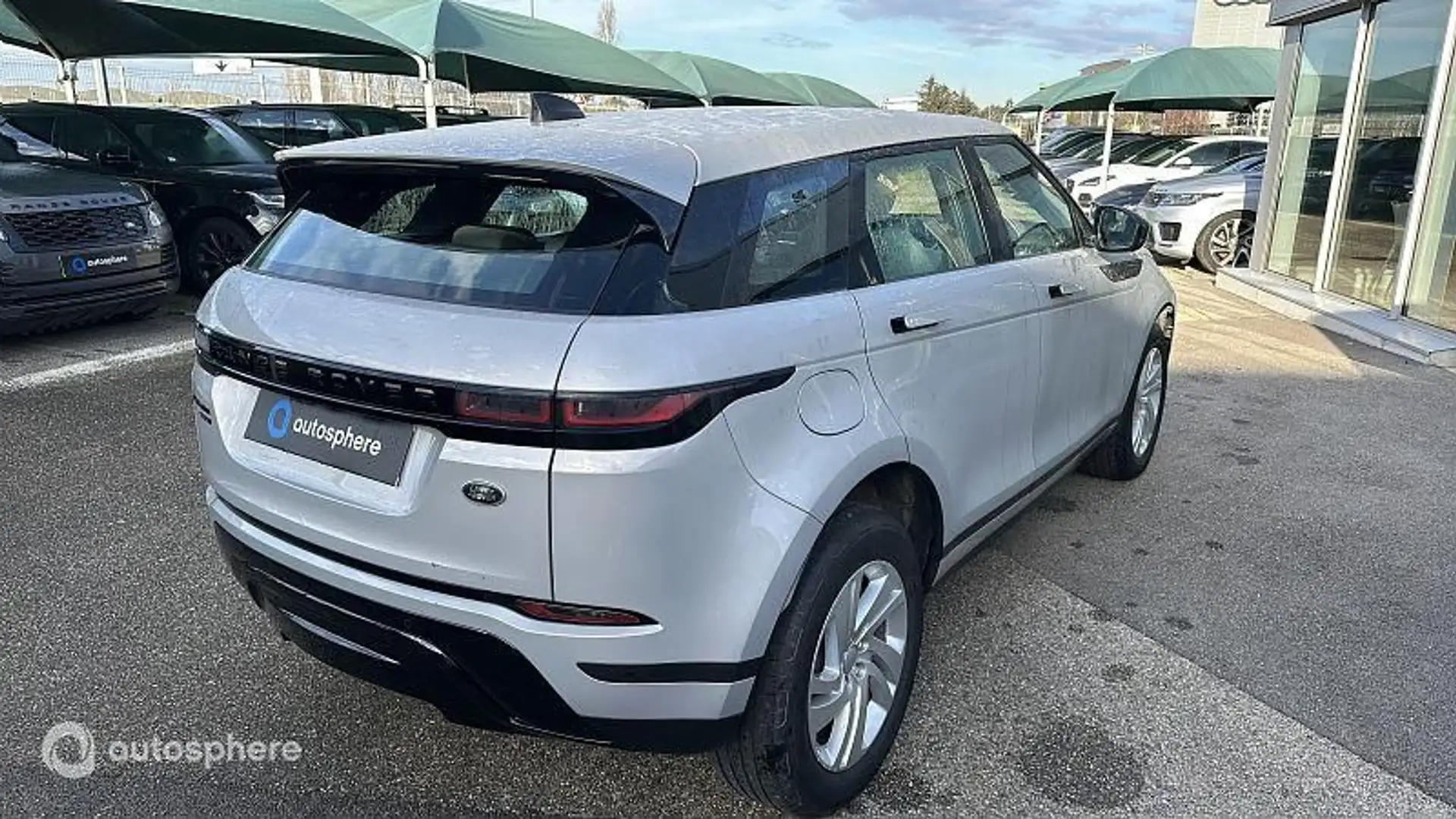 Land Rover Range Rover Evoque 1.5 P300e 309ch S AWD BVA 11cv - 2