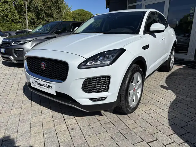 Jaguar E-Pace 2.0P I4 147KW S AUTO 4WD