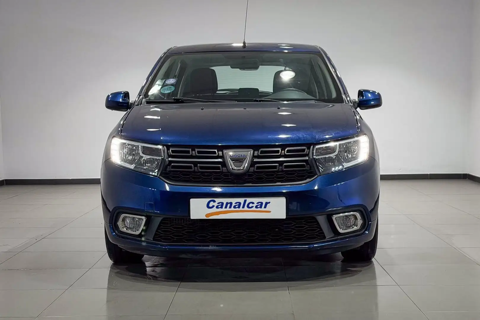 Dacia Sandero 0.9 TCE Comfort 66kW Blau - 2