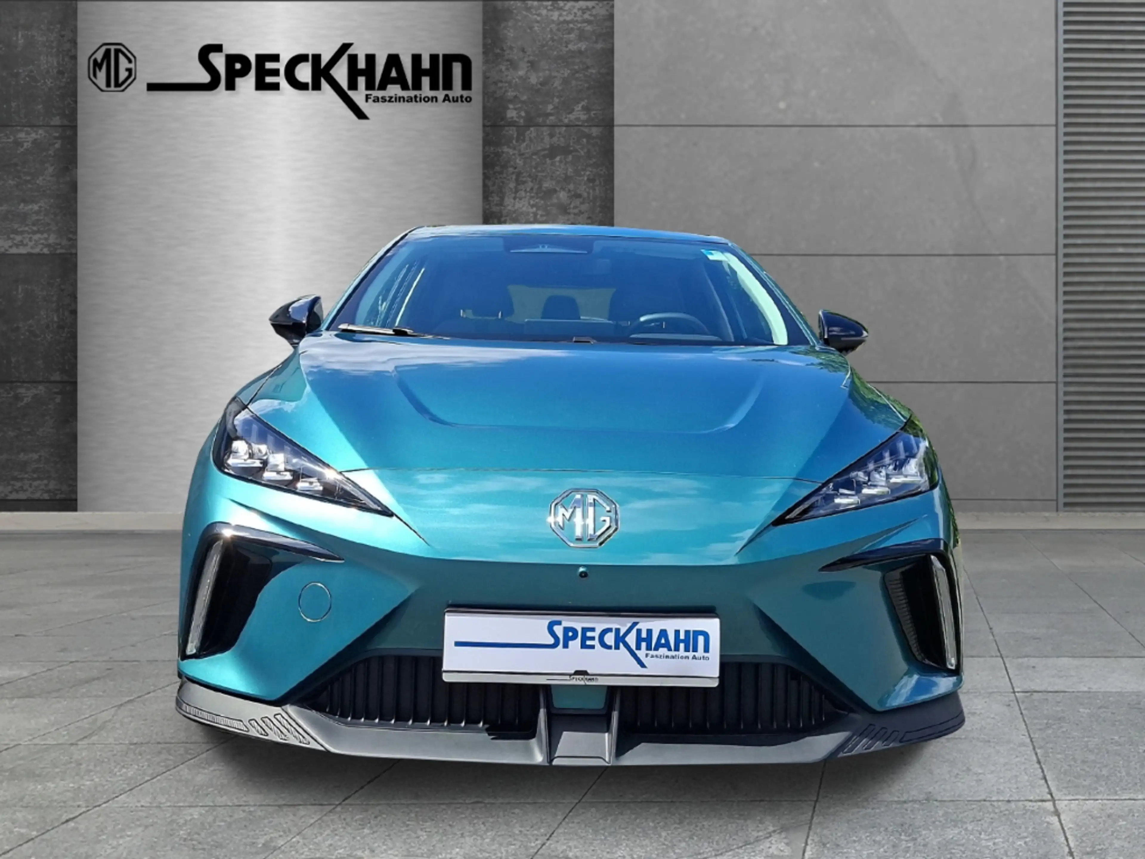 MG MG4 Premium EV 64 kW 360 Kamera LED ACC SHZ LenkradHZ — photo 6