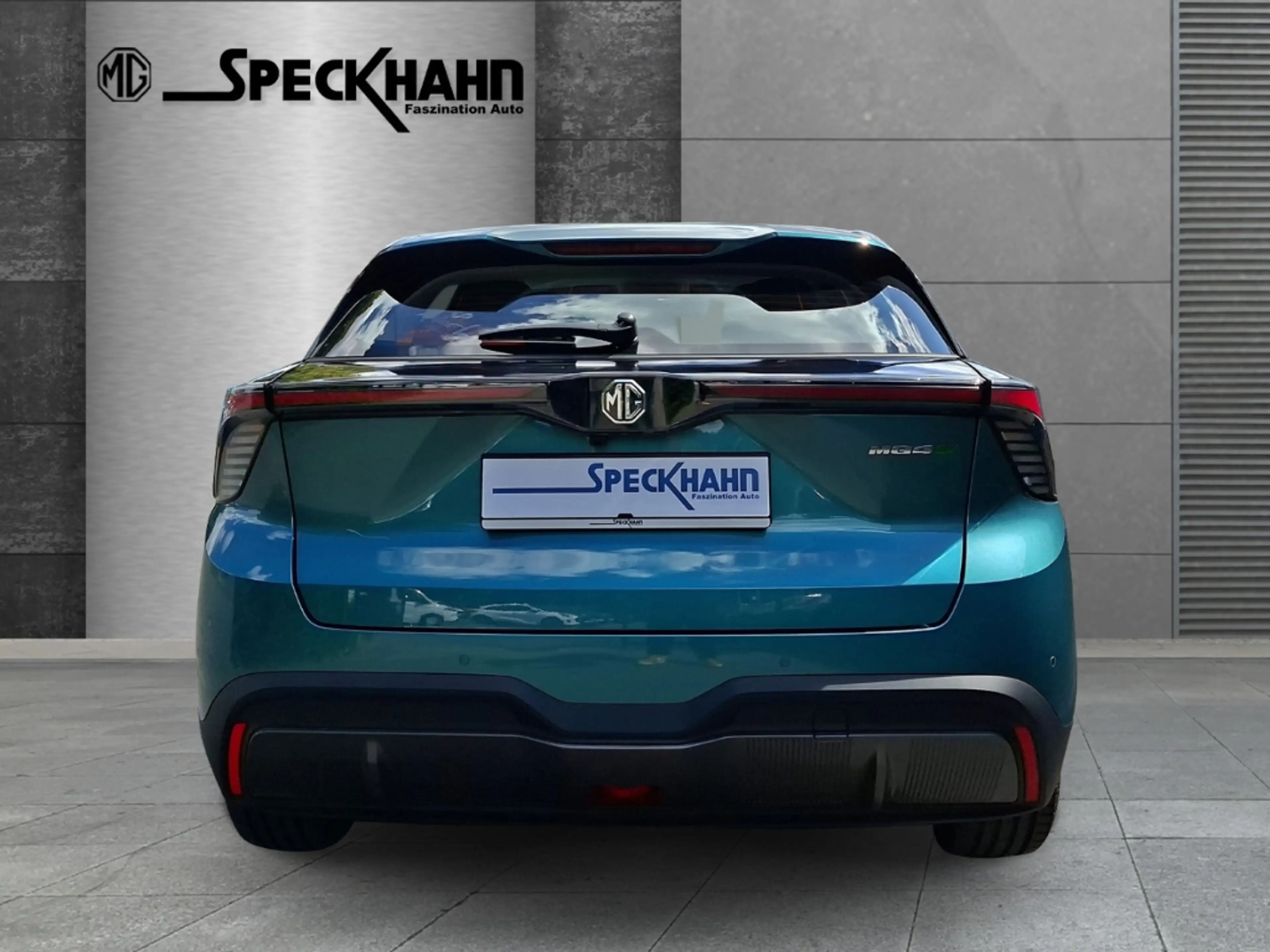 MG MG4 Premium EV 64 kW 360 Kamera LED ACC SHZ LenkradHZ — photo 3