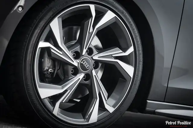 Audi A3 view 5