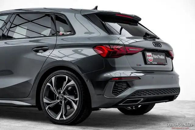 Audi A3 view 21