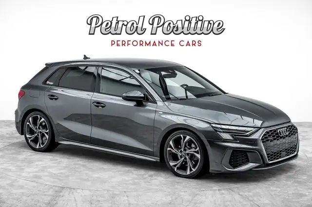 Audi A3 view 10