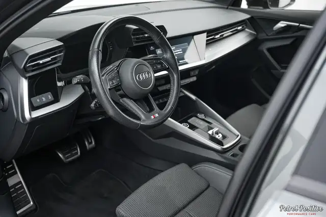 Audi A3 view 24