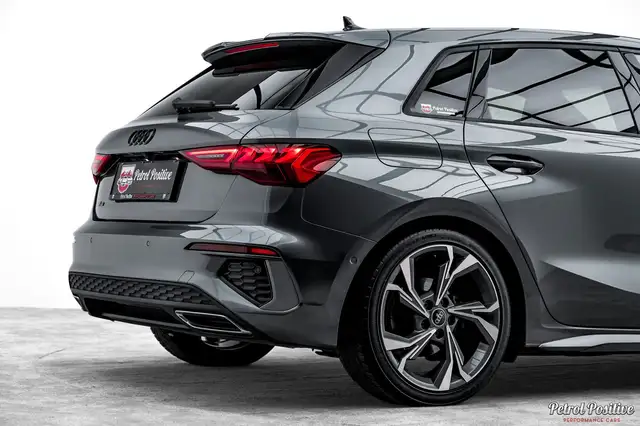 Audi A3 view 17