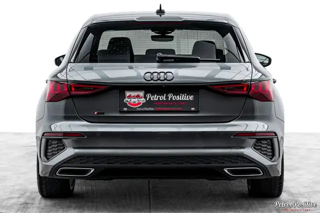 Audi A3 view 19