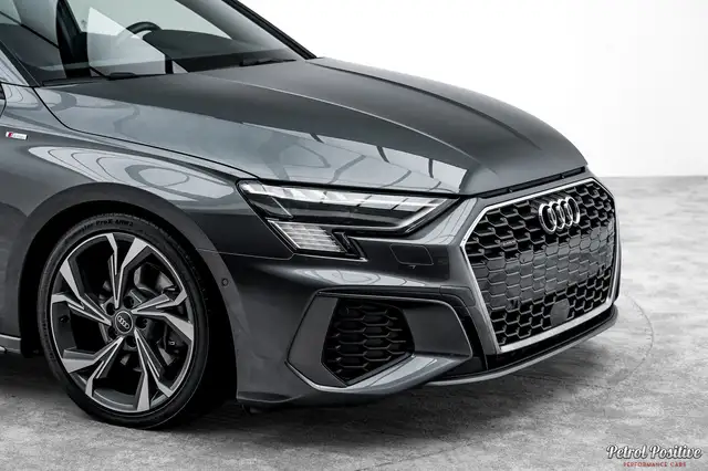 Audi A3 view 11