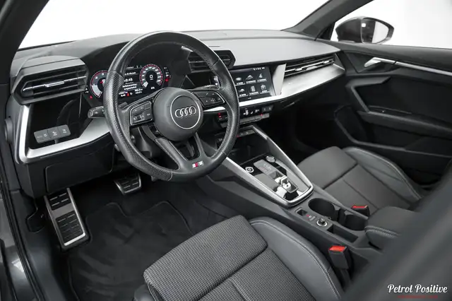 Audi A3 view 30