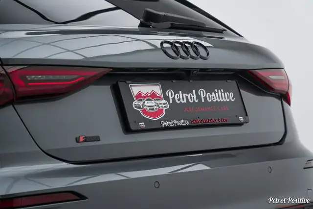 Audi A3 view 22