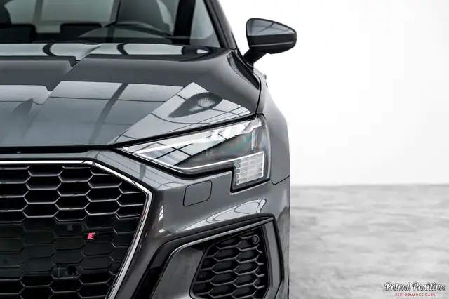 Audi A3 view 8