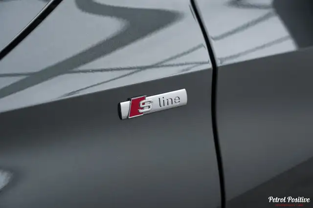 Audi A3 view 6