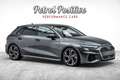 Audi A3 SB 40 TDI quattro S-tronic S-line Silber - thumbnail 9