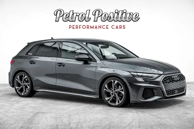Audi A3 view 9