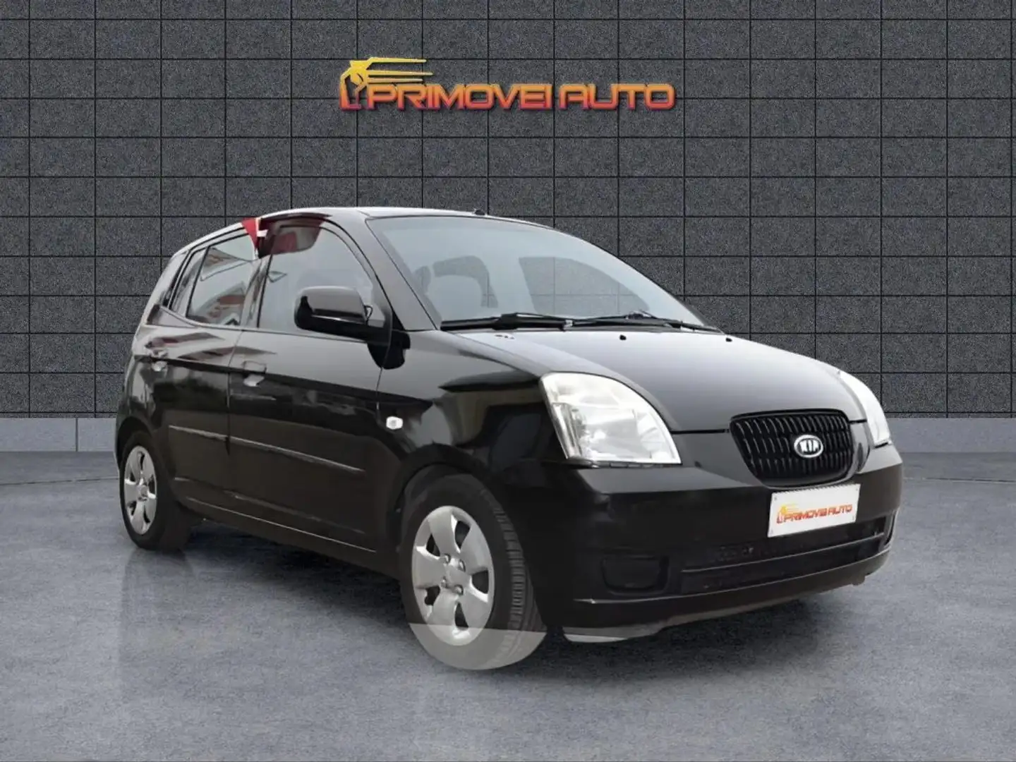 Kia Picanto 1.1 12V CRDi VGT Fresh Noir - 1