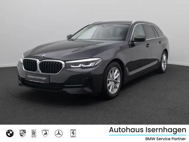 BMW 520 Alarm DAB Kamera 4xKlima Leder Sport Parkas