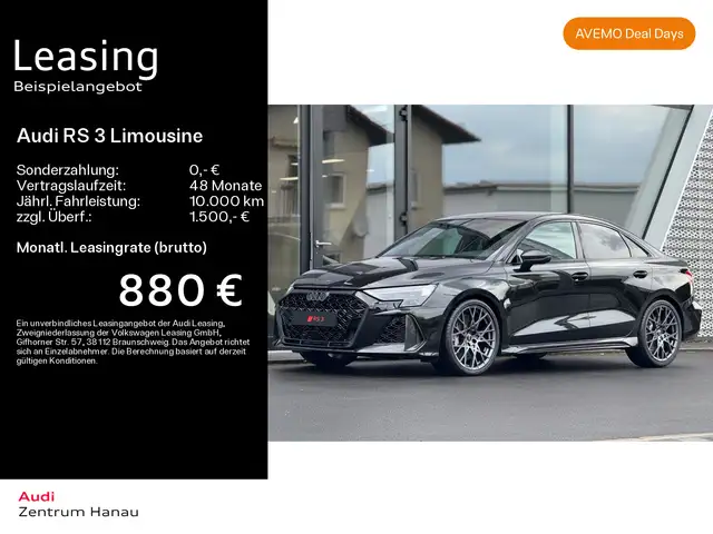 Audi RS3 DUNKELOLIVE*KAMERAS*KERAMIK*CARBO