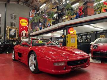 Spider 3.5i V8 40v F1 Rosso Corsa