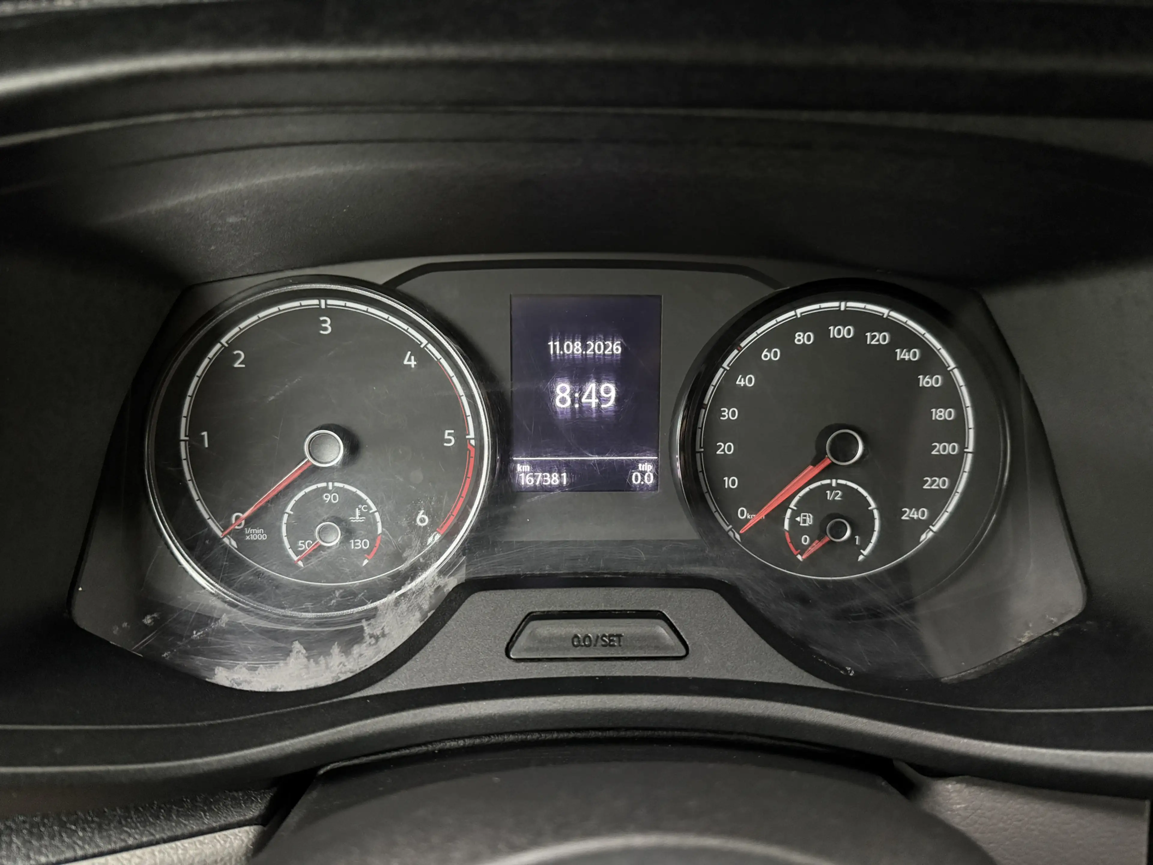 Volkswagen T6.1 Transporter 2.0TDI Lang | Imperiaal | Trekhaak | Multimedia | — photo 9