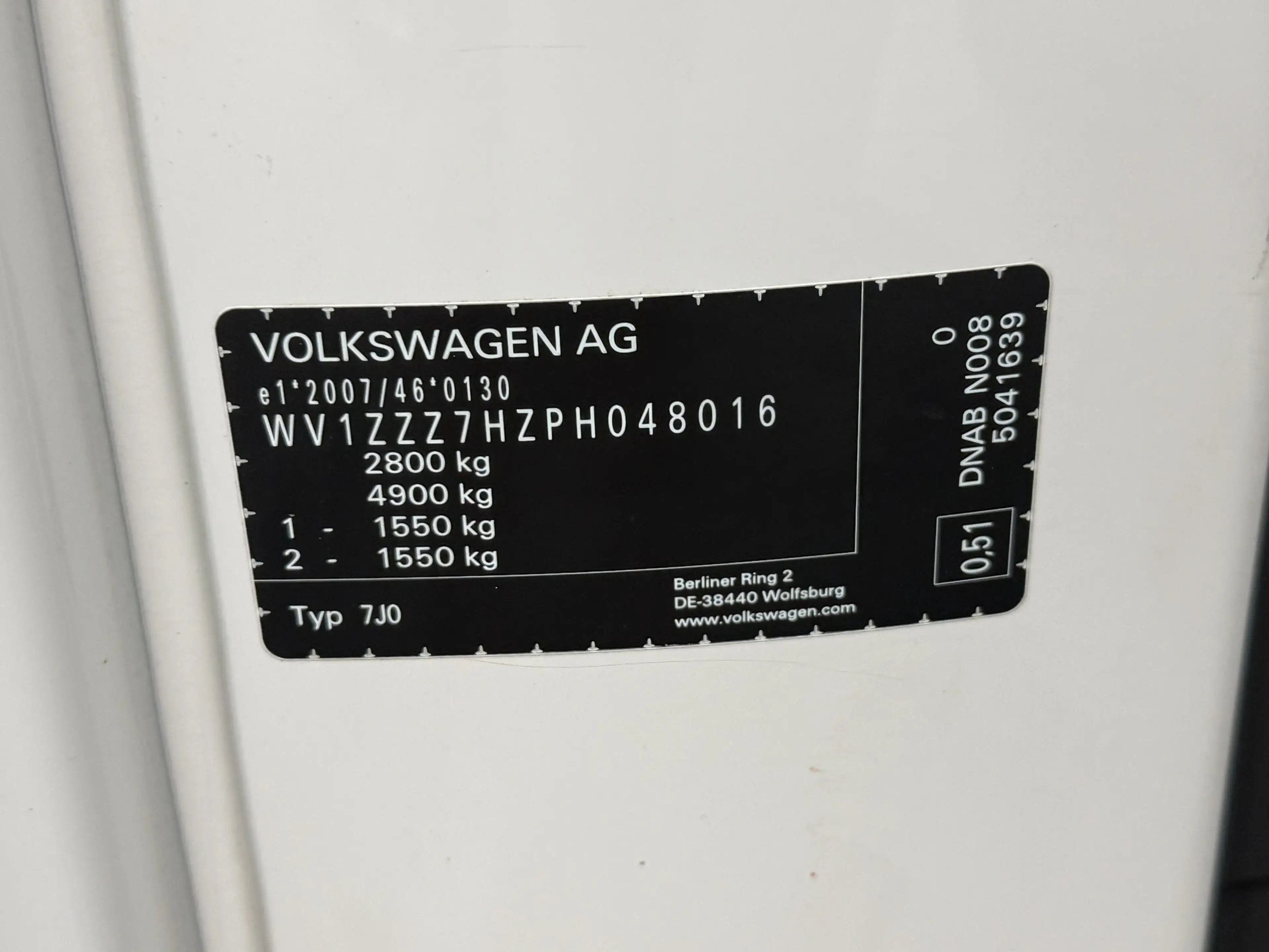 Volkswagen T6.1 Transporter 2.0TDI Lang | Imperiaal | Trekhaak | Multimedia | — photo 22