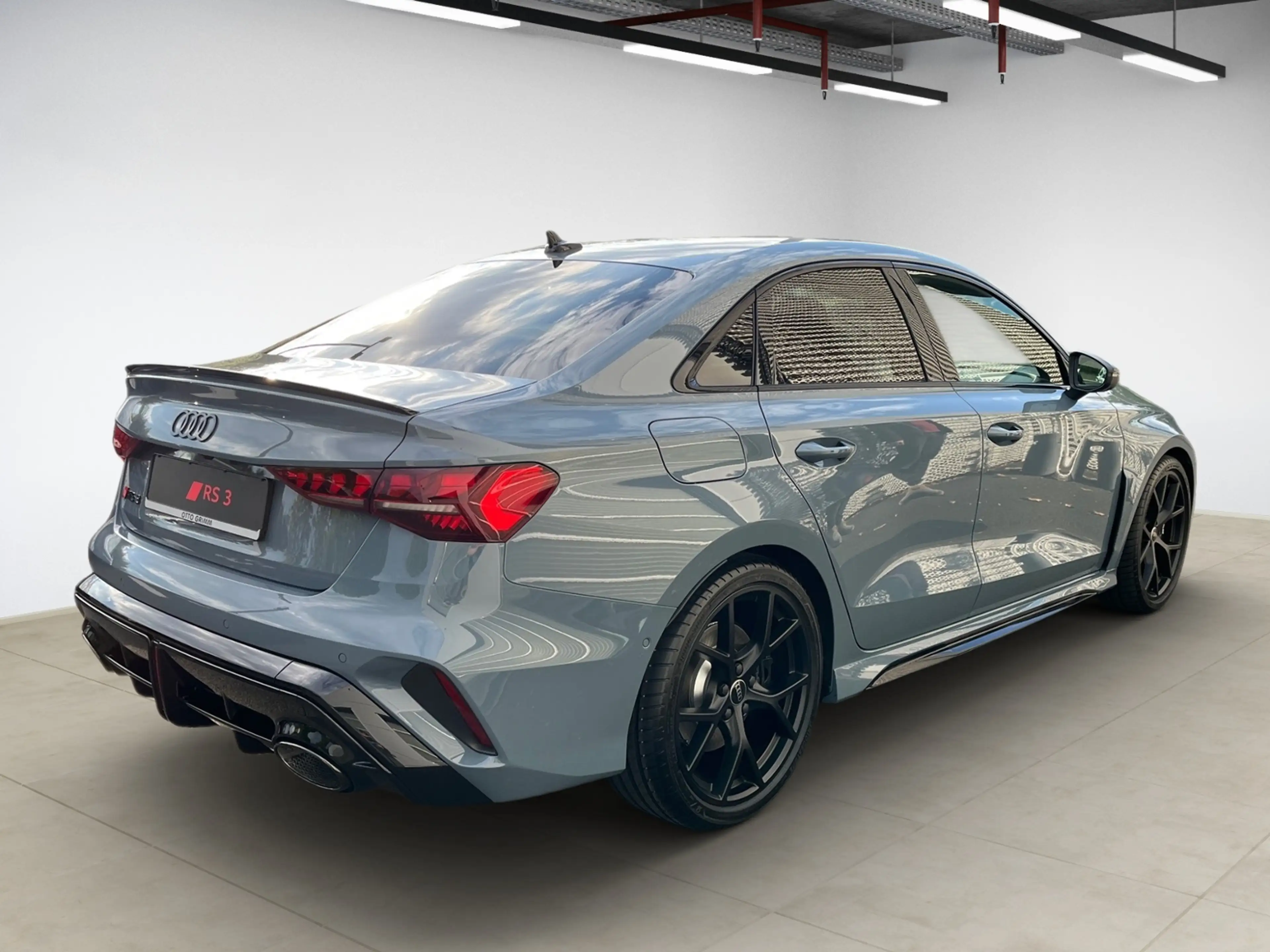 Audi RS3 Limousine 294 kW S tronic KLIMA LED NAVI LEDER AL — photo 6