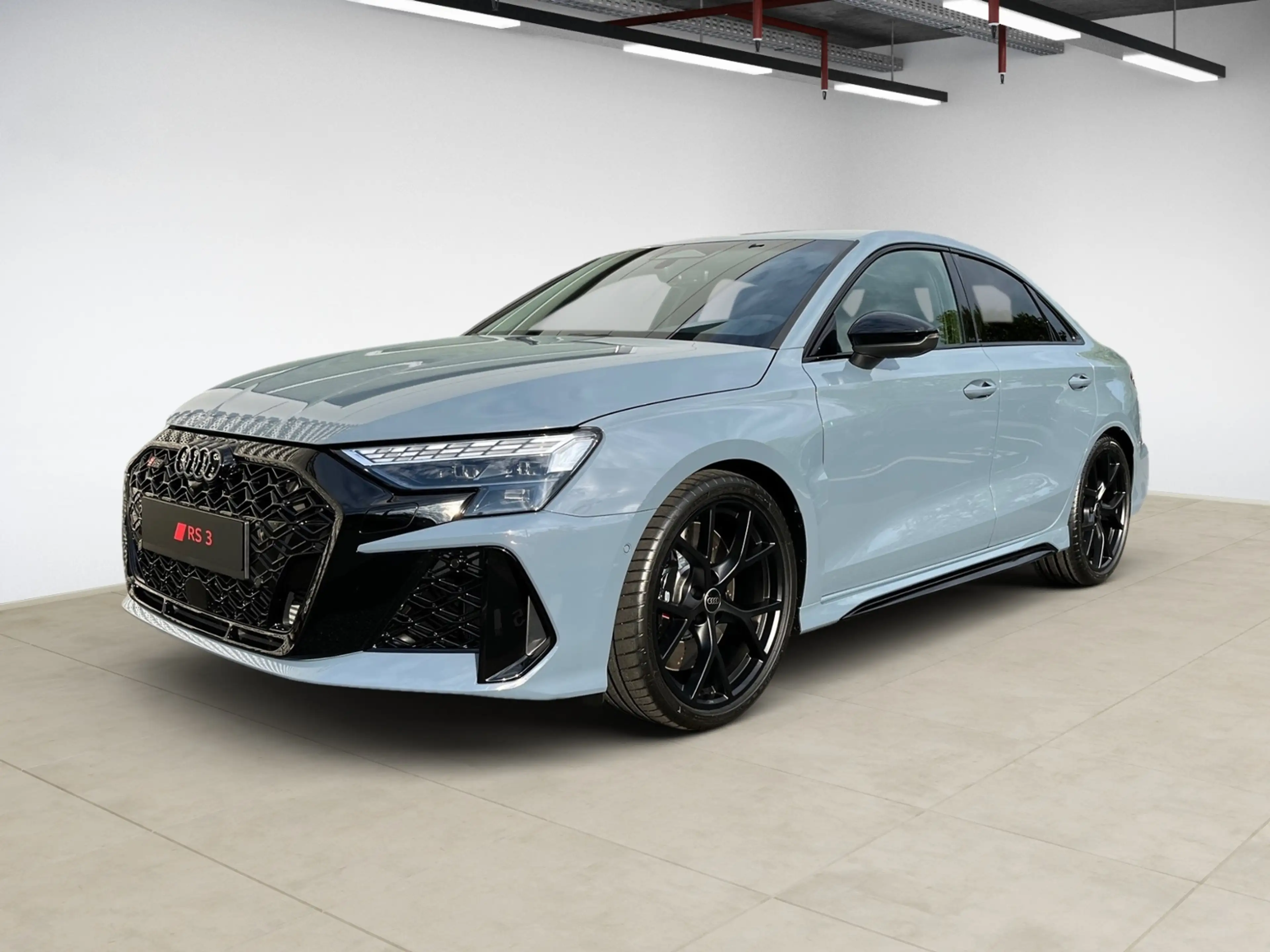 Audi RS3 Limousine 294 kW S tronic KLIMA LED NAVI LEDER AL — photo 2
