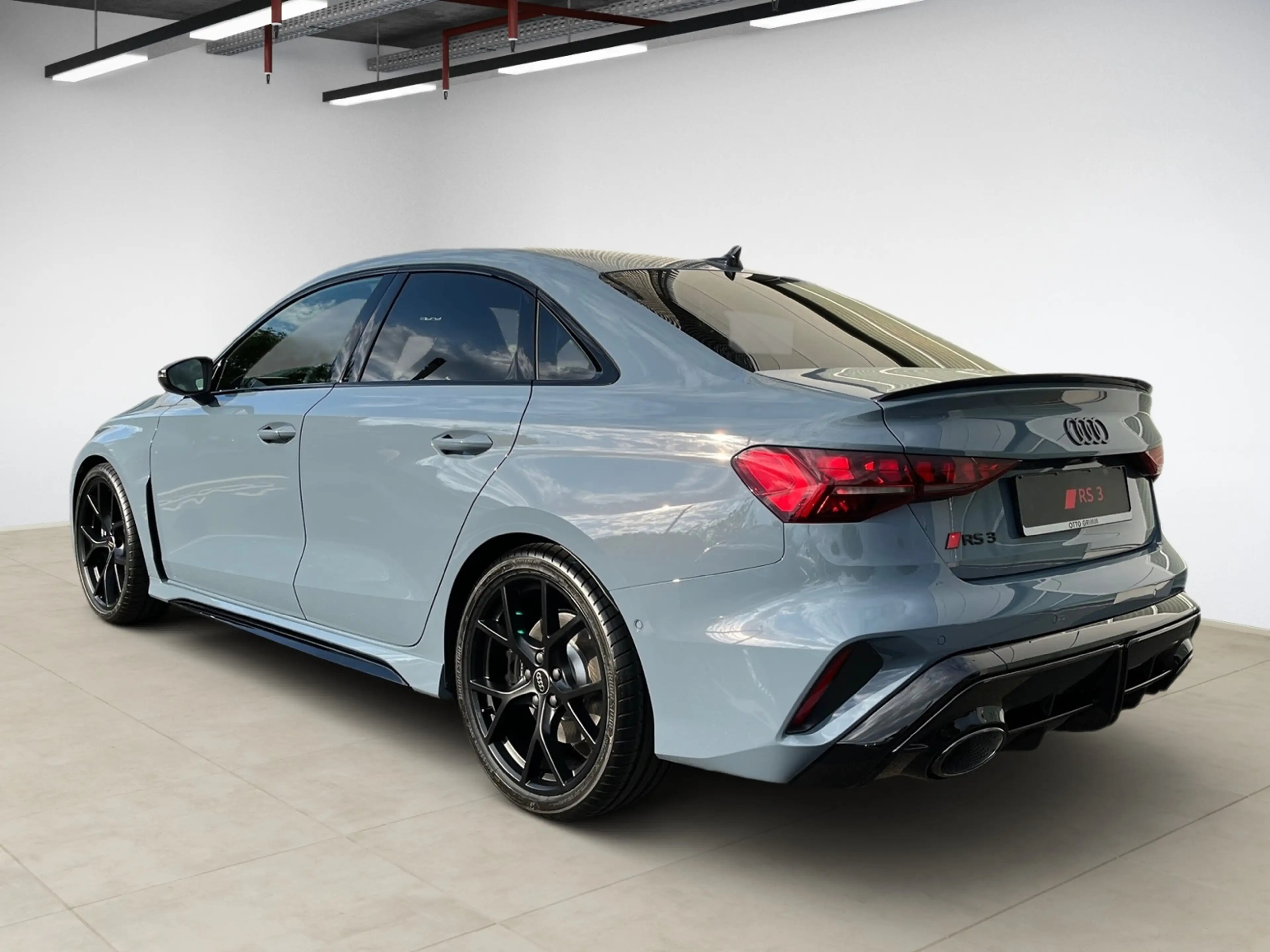 Audi RS3 Limousine 294 kW S tronic KLIMA LED NAVI LEDER AL — photo 5