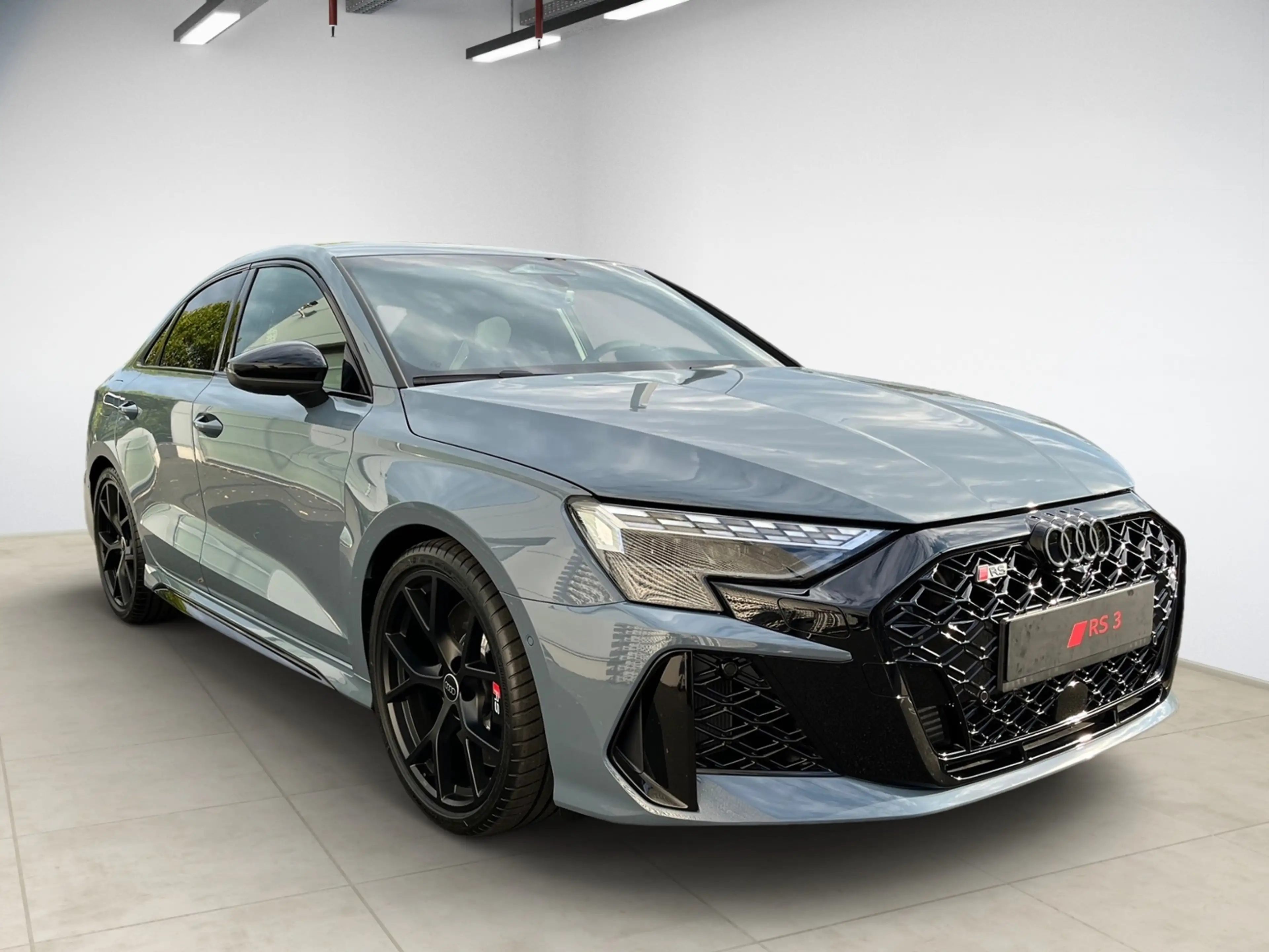 Audi RS3 Limousine 294 kW S tronic KLIMA LED NAVI LEDER AL — photo 3