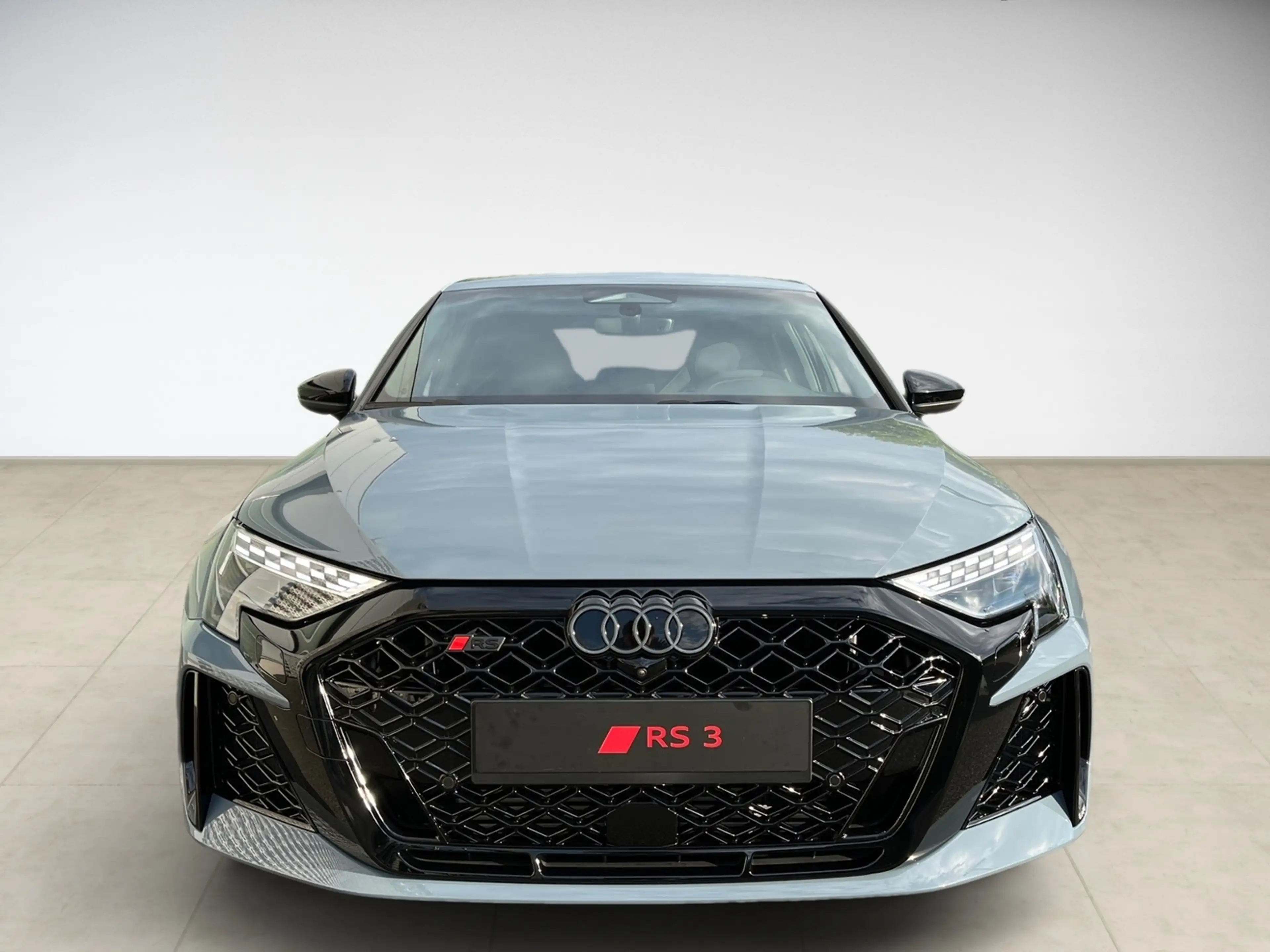 Audi RS3 Limousine 294 kW S tronic KLIMA LED NAVI LEDER AL — photo 4