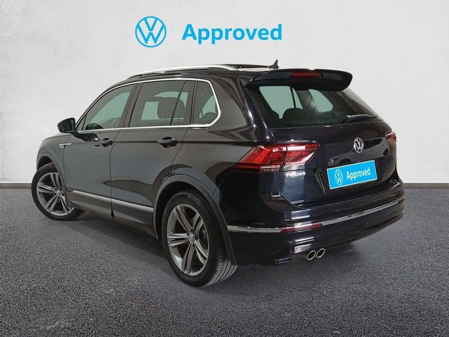 Volkswagen Tiguan 1.5 TSI Sport DSG 110kW Negro - 2