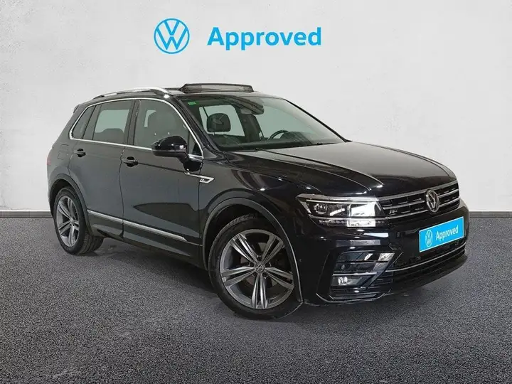 Volkswagen Tiguan 2019