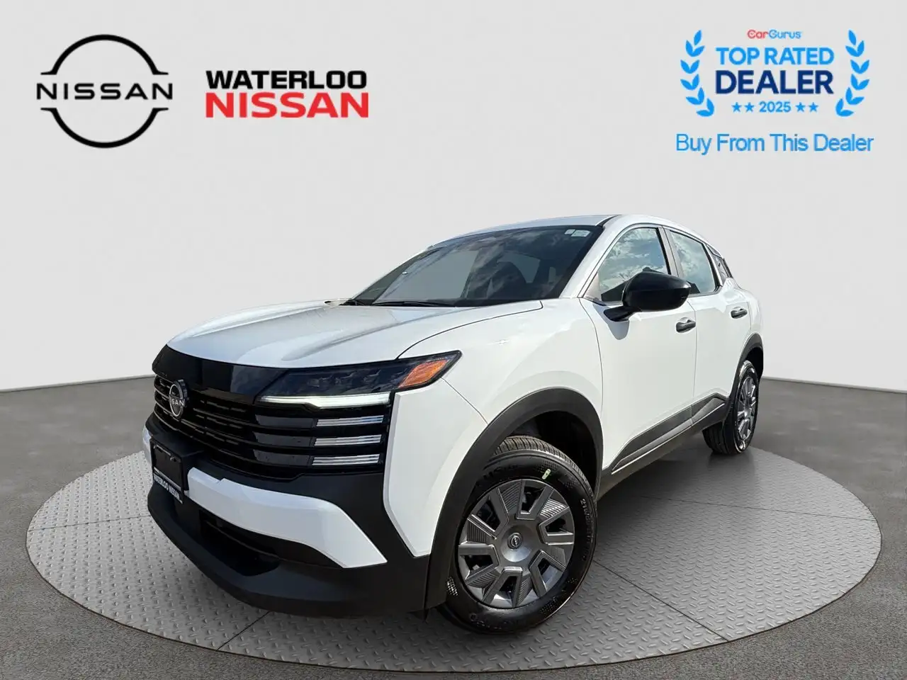 2026 Nissan Kicks