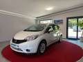 Nissan Note Acenta KLIMA/TEMPO/ALU/SCHECKHEFT Blanc - thumbnail 1