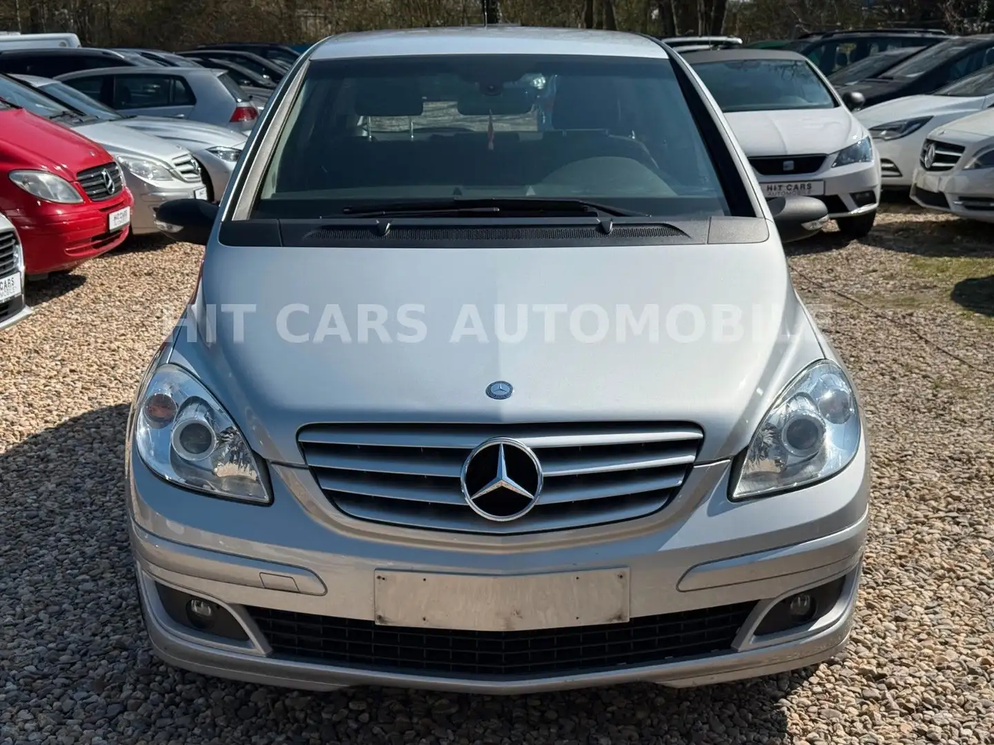 Mercedes-Benz B 180 B -Klasse B 180 CDI Silber - 2
