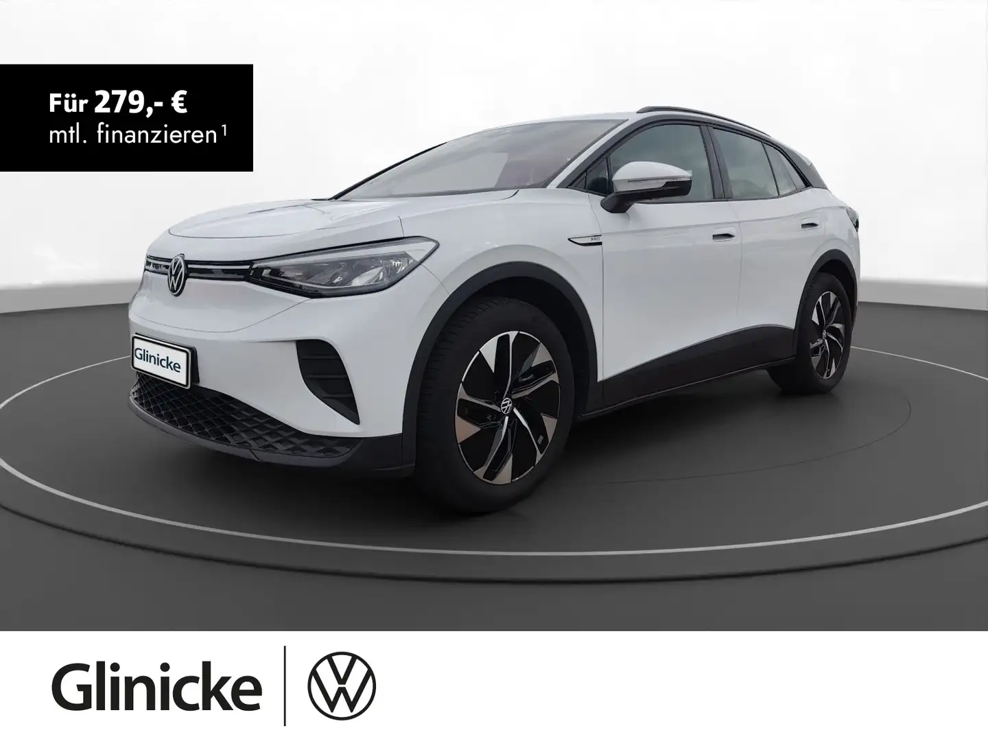 Volkswagen ID.4 Pro Performance 150 kW Blanc - 1