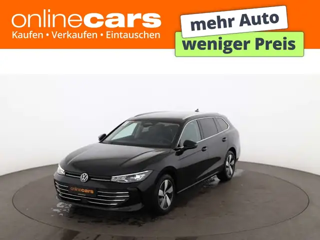 Volkswagen Passat Variant 2.0 TDI Business Aut LED 360-CAM