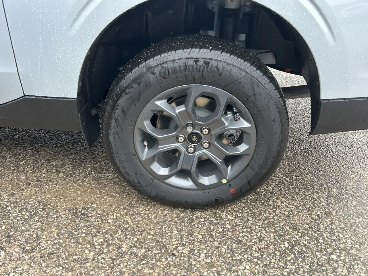 Ford Maverick снимка Ford Maverick