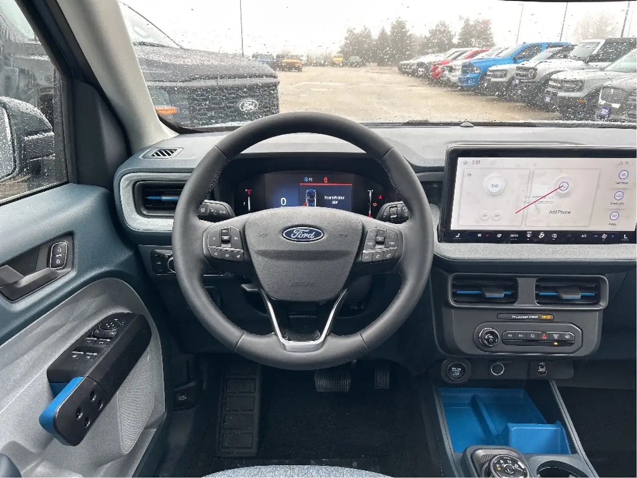 Ford Maverick снимка Ford Maverick