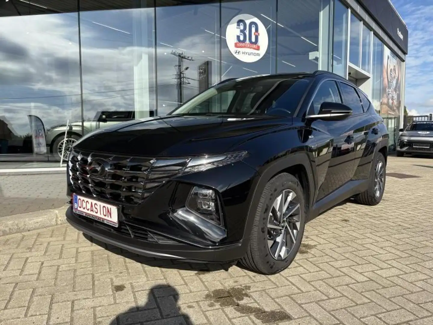Hyundai TUCSON Feel Comfort Noir - 1